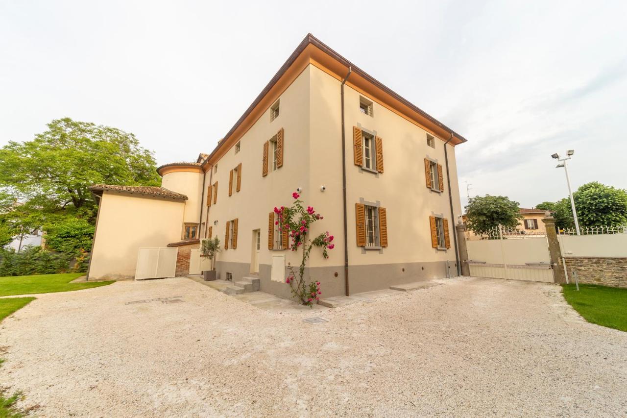 Apartamento Al Torrione Collecchio Exterior foto