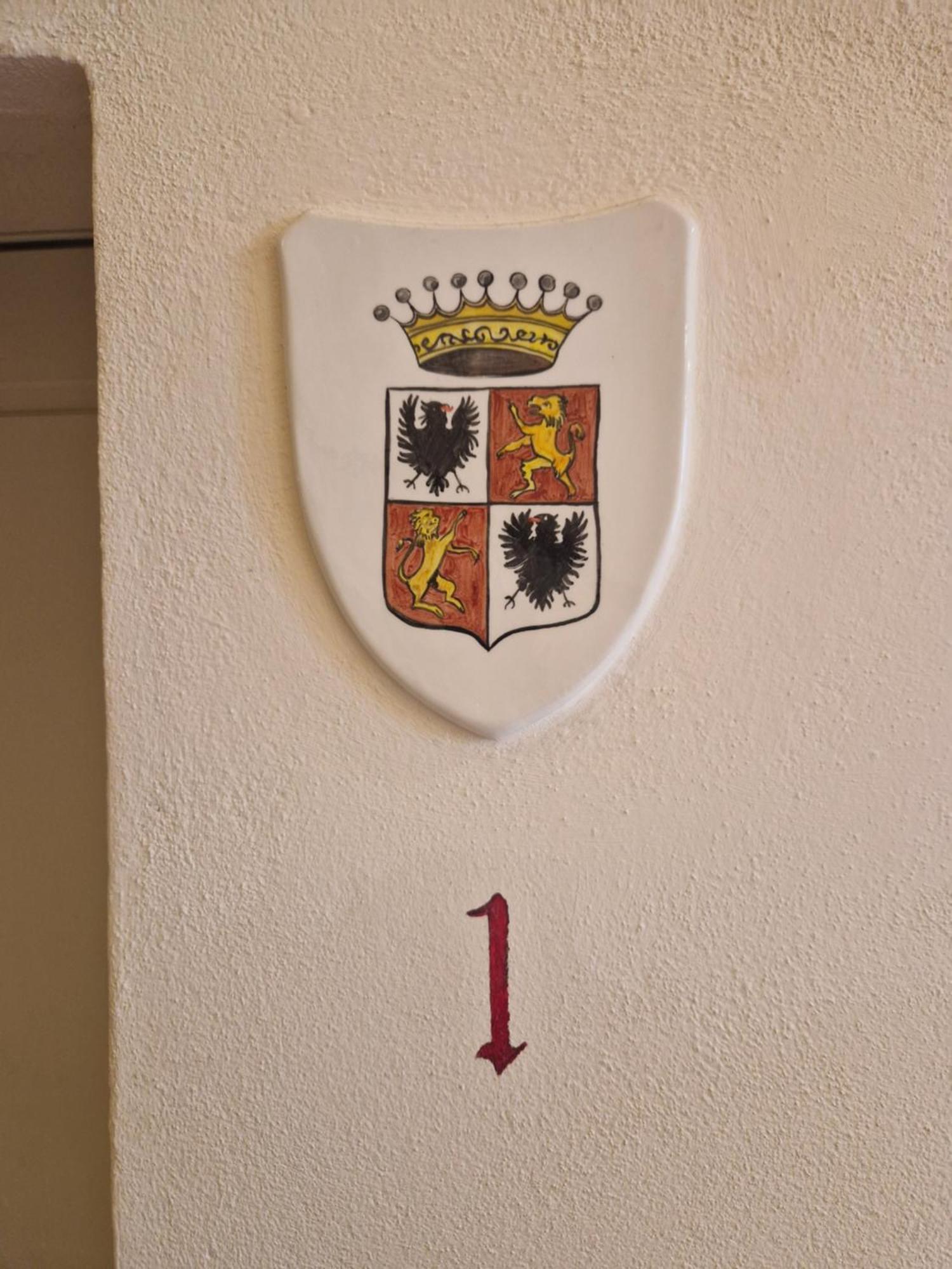Apartamento Al Torrione Collecchio Exterior foto