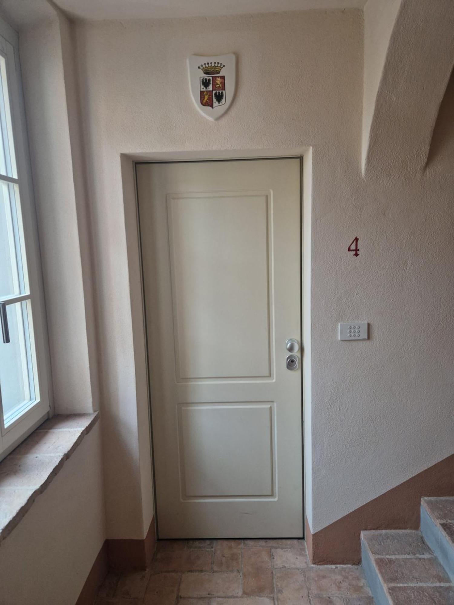Apartamento Al Torrione Collecchio Exterior foto